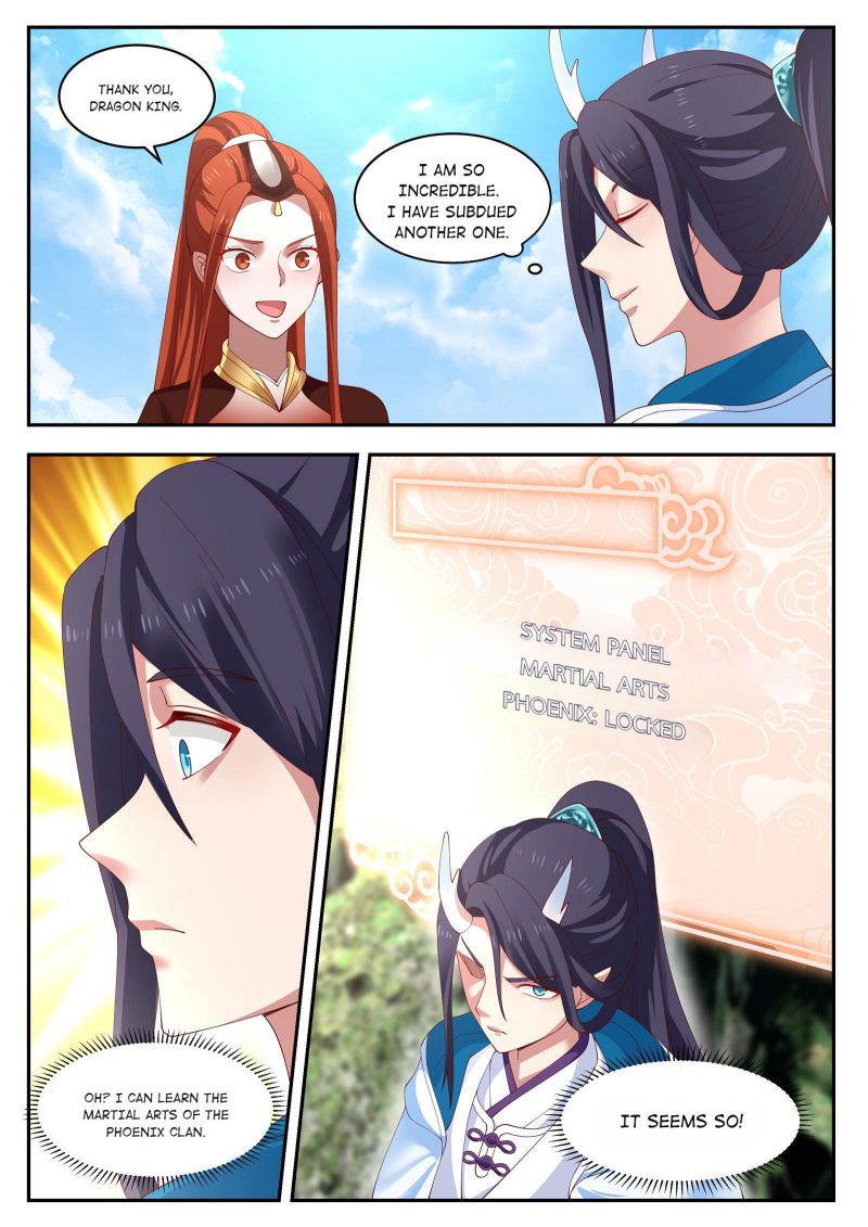 Dragon Throne Chapter 97 - Page 4