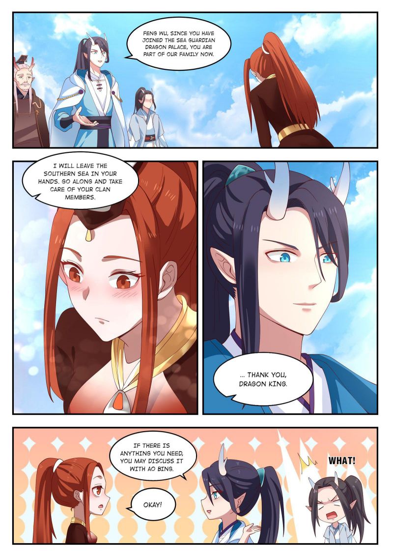 Dragon Throne Chapter 97 - Page 5