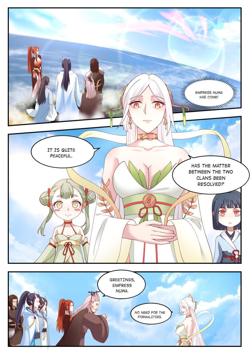 Dragon Throne Chapter 97 - Page 7