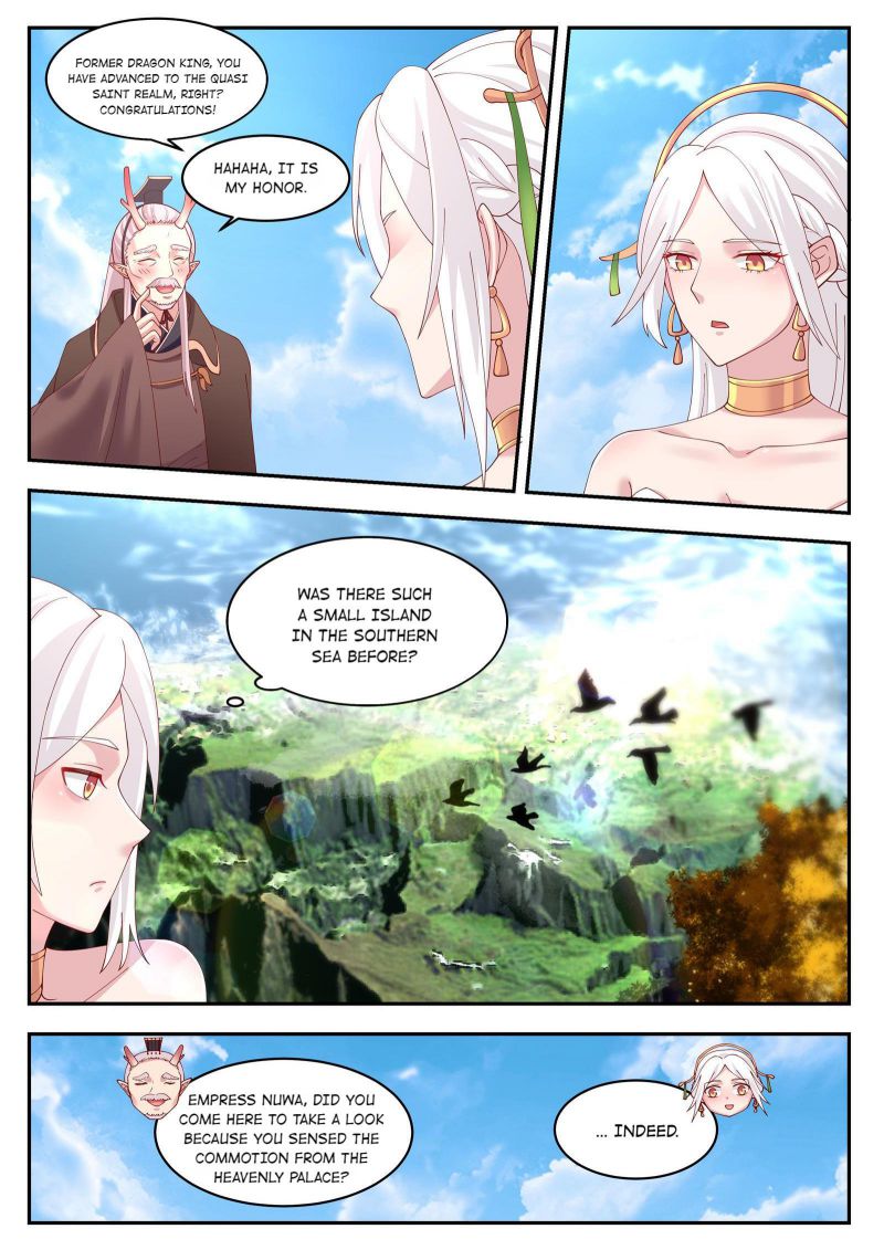 Dragon Throne Chapter 97 - Page 8
