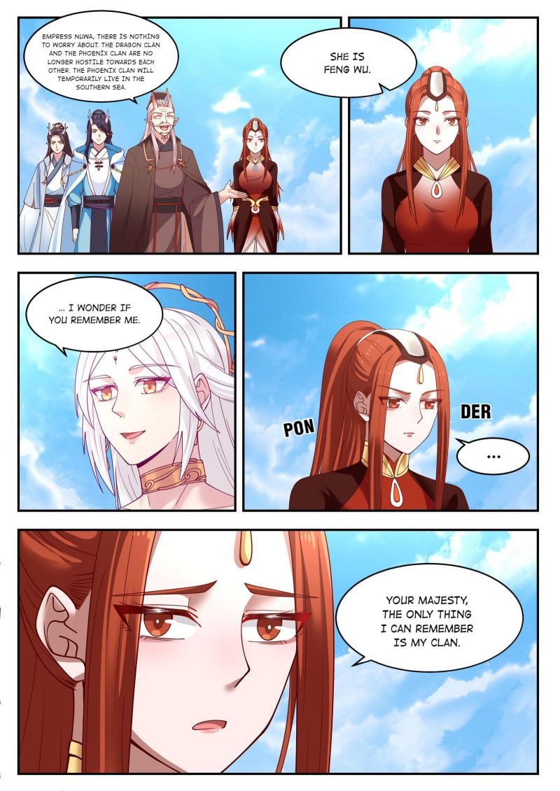 Dragon Throne Chapter 97 - Page 9