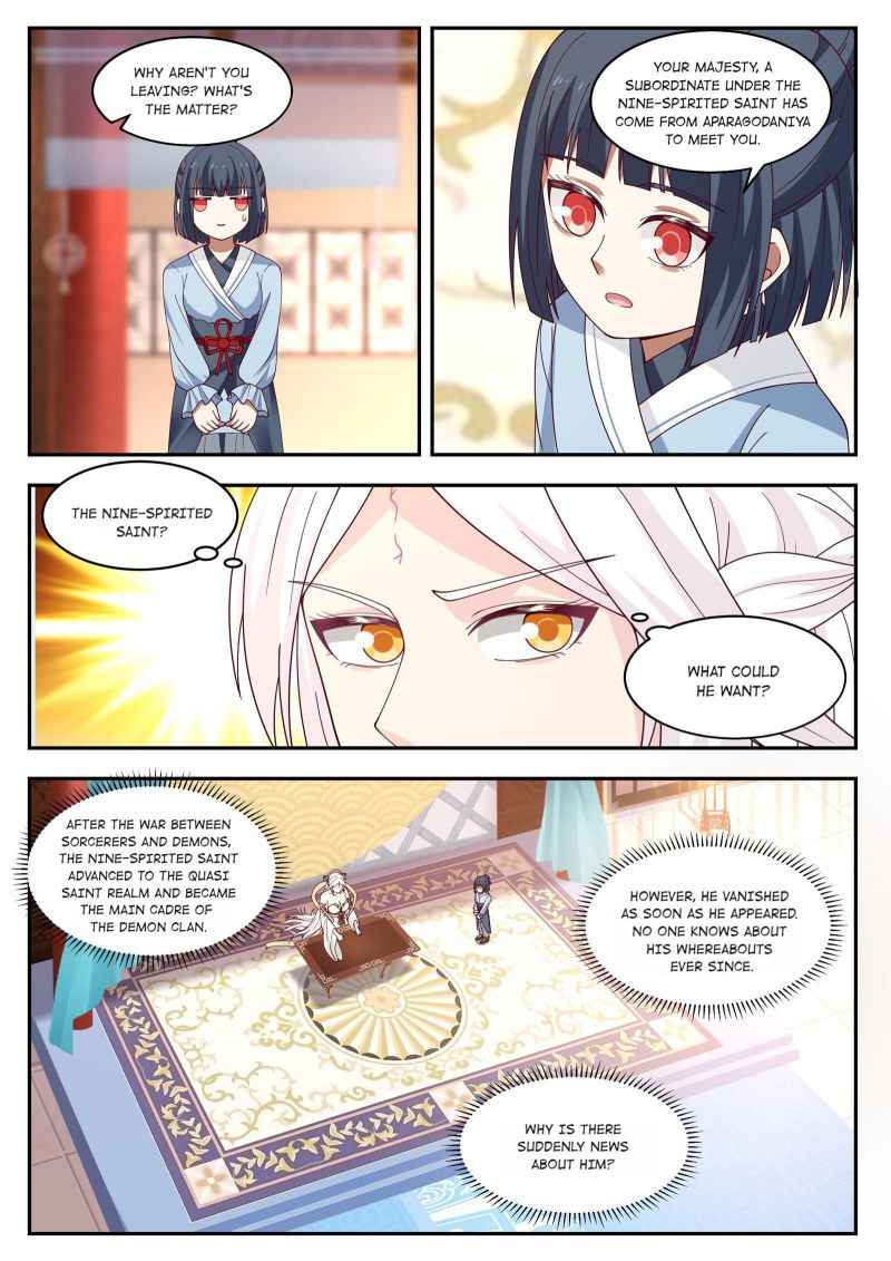 Dragon Throne Chapter 98 - Page 10