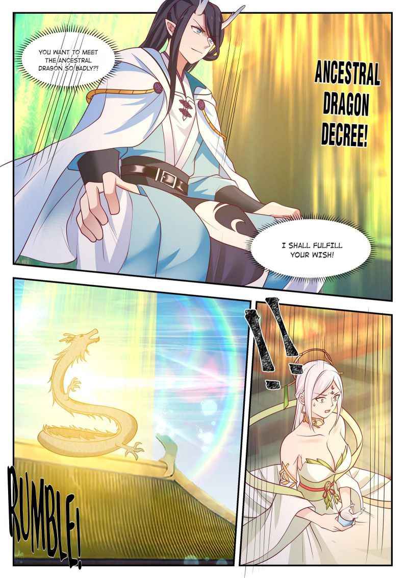 Dragon Throne Chapter 98 - Page 4