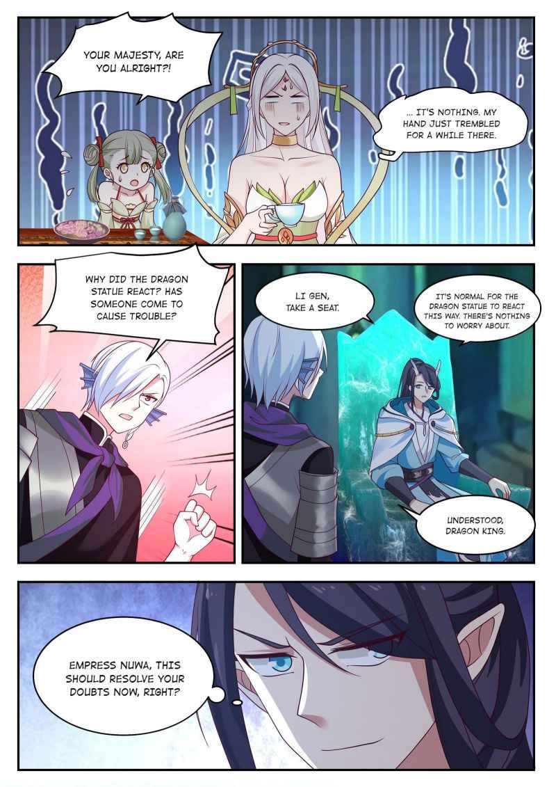 Dragon Throne Chapter 98 - Page 5