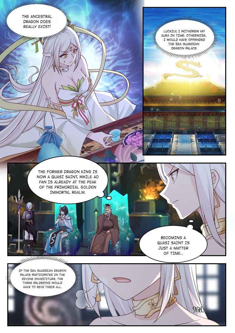 Dragon Throne Chapter 98 - Page 6