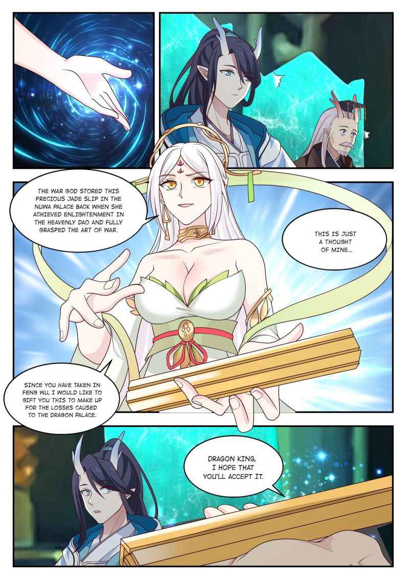 Dragon Throne Chapter 98 - Page 7