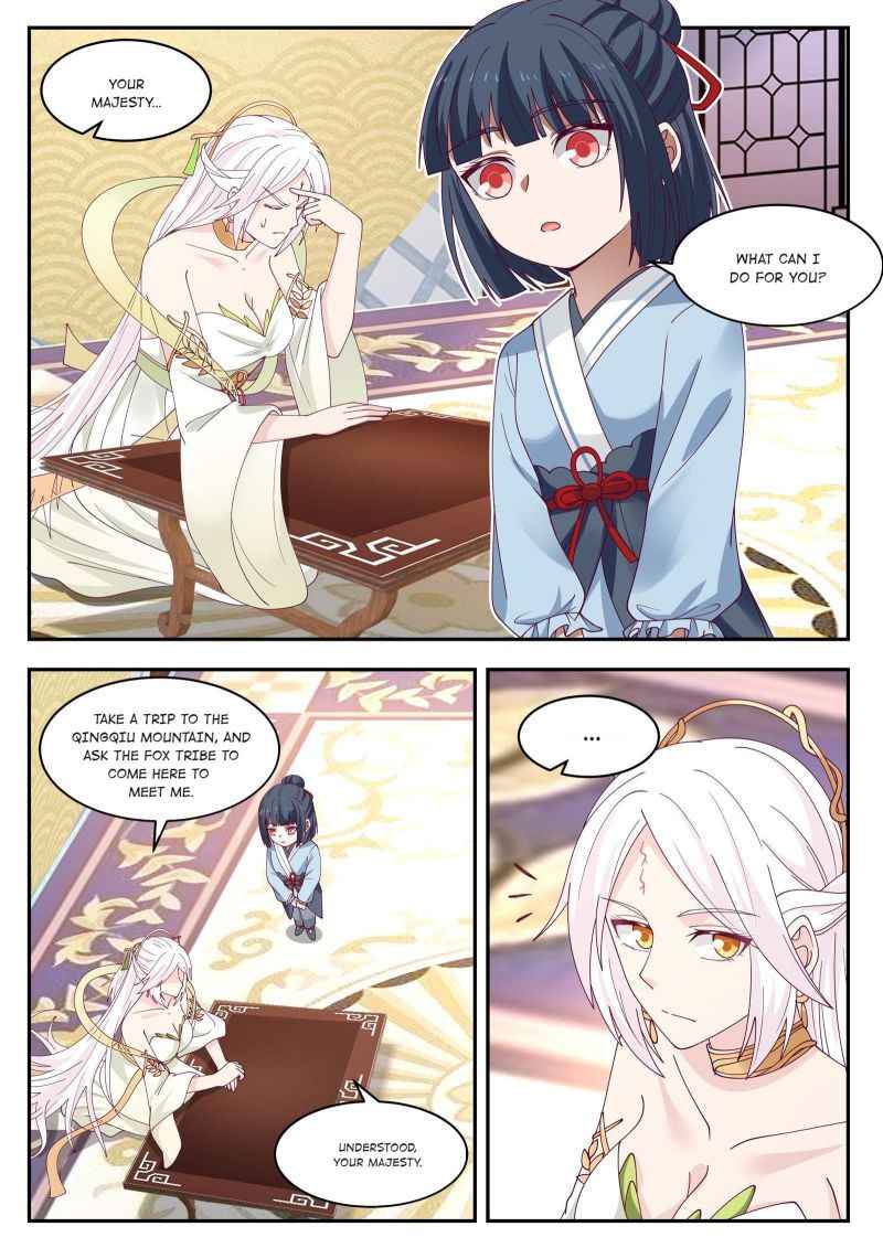 Dragon Throne Chapter 98 - Page 9