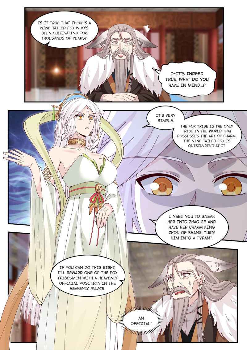 Dragon Throne Chapter 99 - Page 10