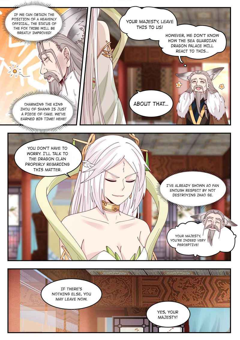 Dragon Throne Chapter 99 - Page 11