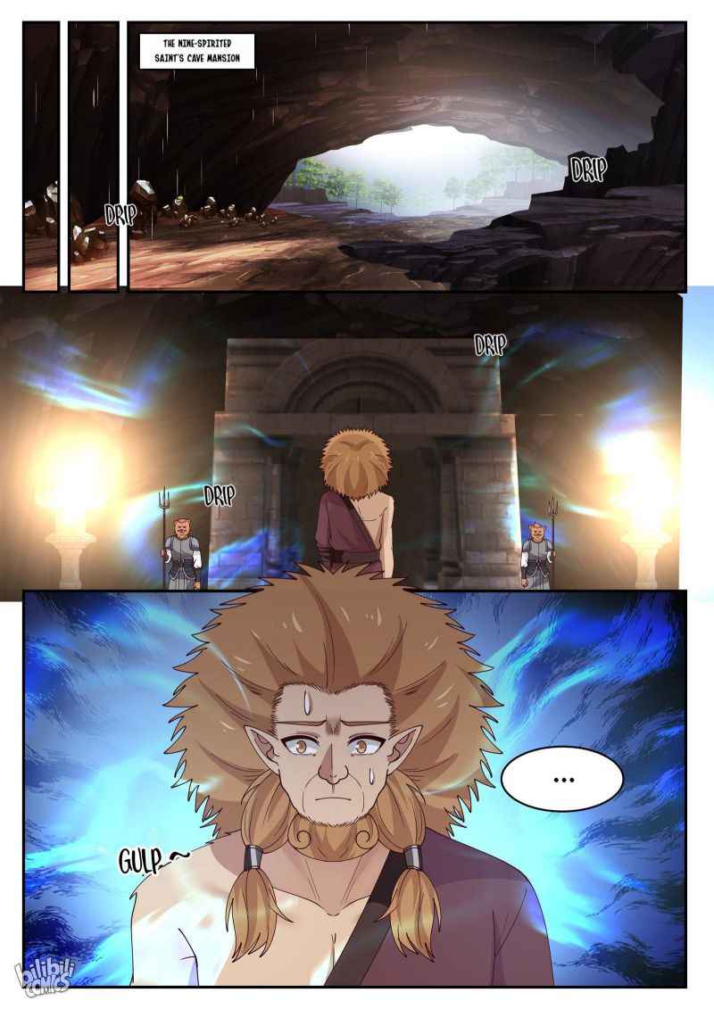 Dragon Throne Chapter 99 - Page 12