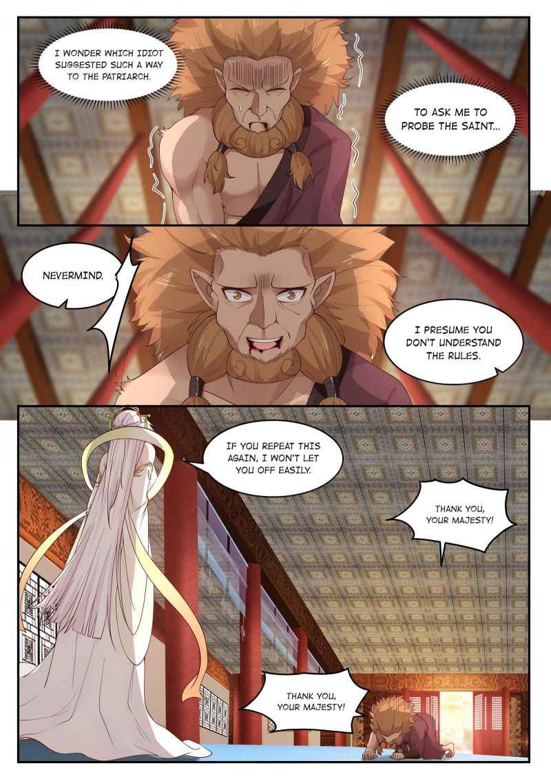 Dragon Throne Chapter 99 - Page 2