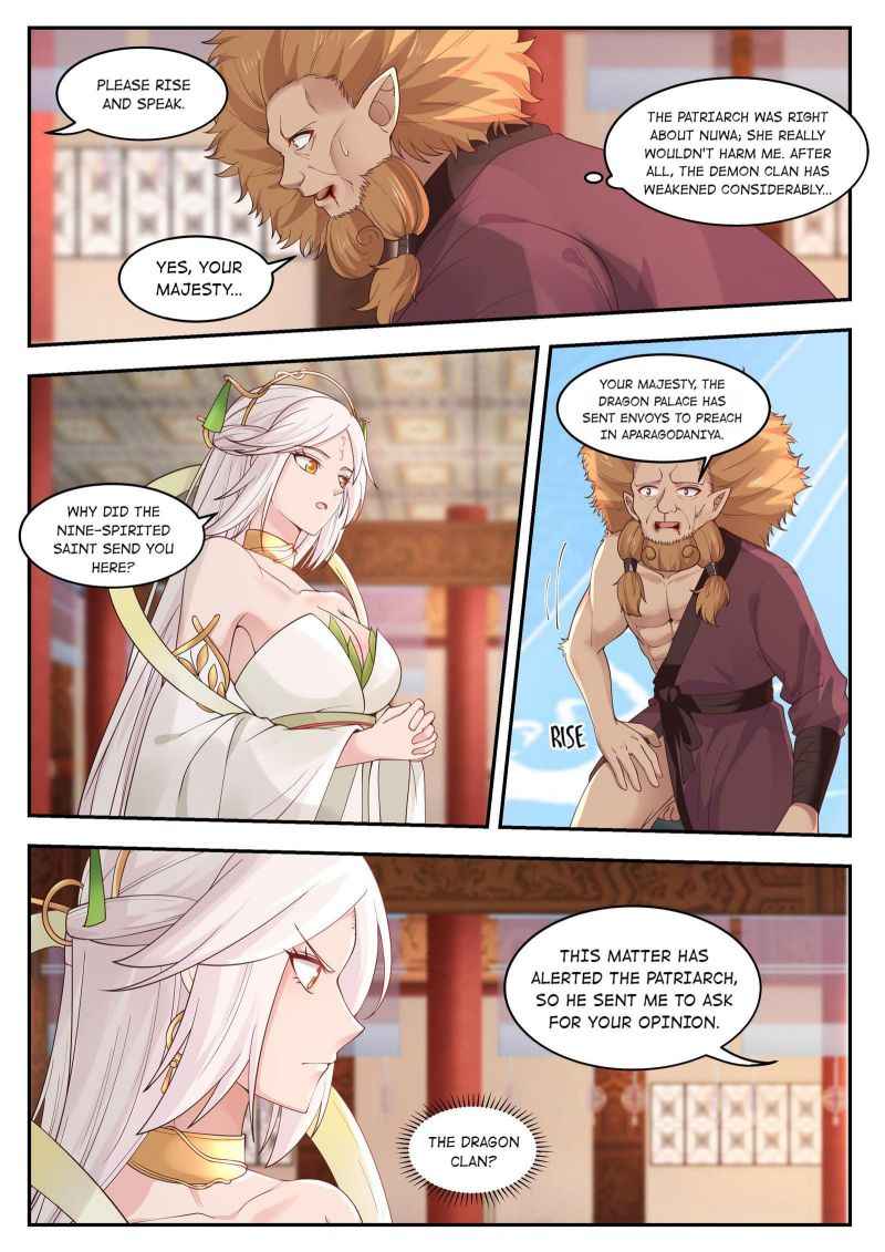 Dragon Throne Chapter 99 - Page 3