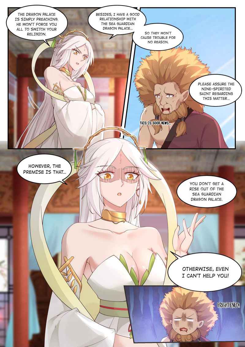 Dragon Throne Chapter 99 - Page 4