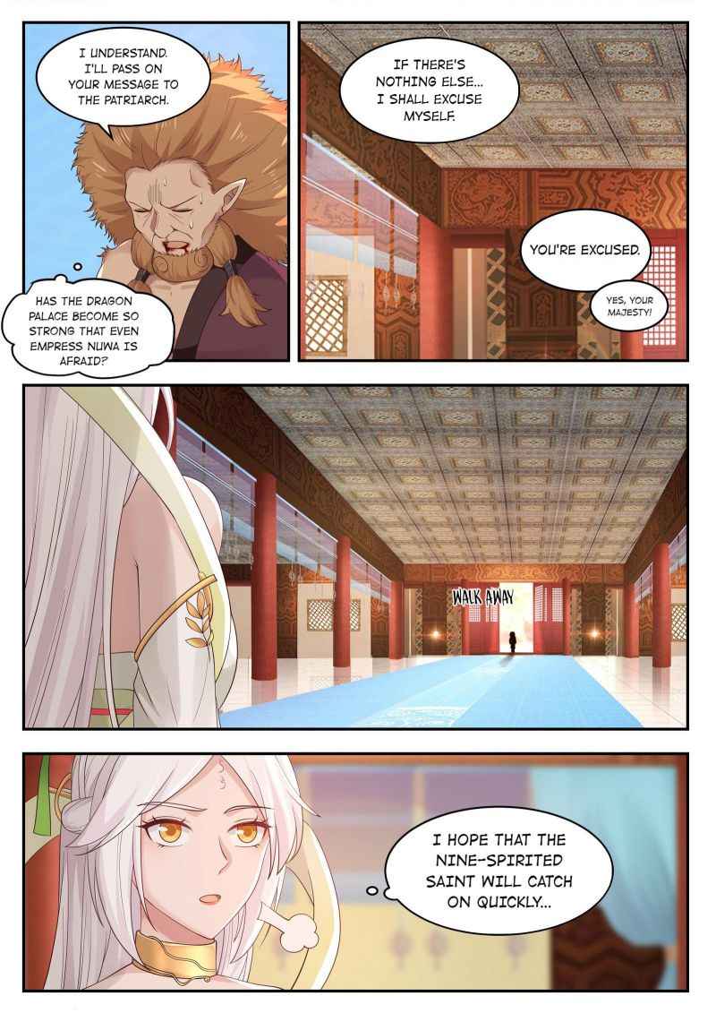 Dragon Throne Chapter 99 - Page 5