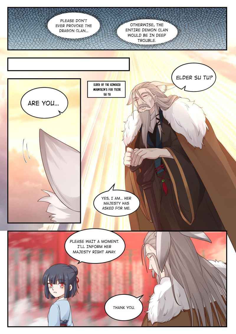 Dragon Throne Chapter 99 - Page 6