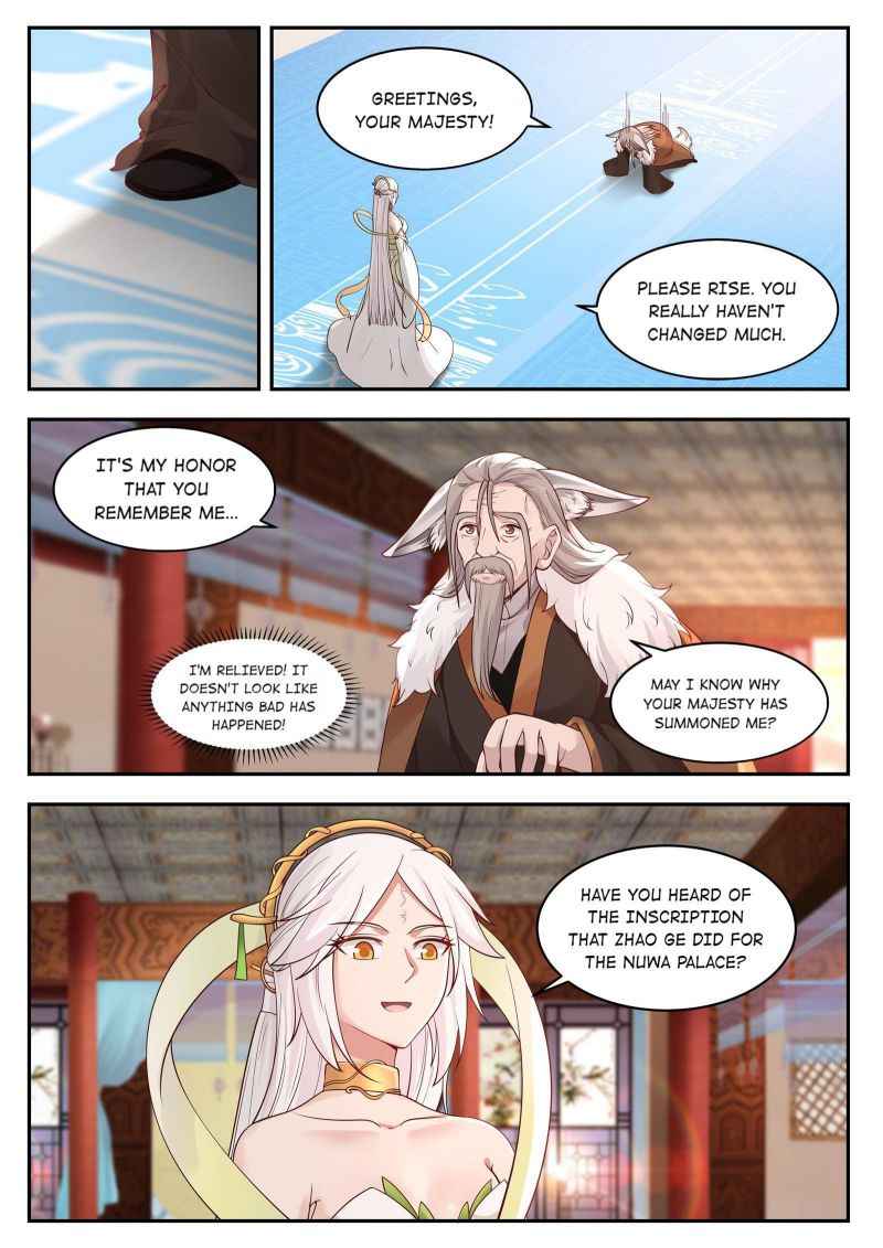 Dragon Throne Chapter 99 - Page 8