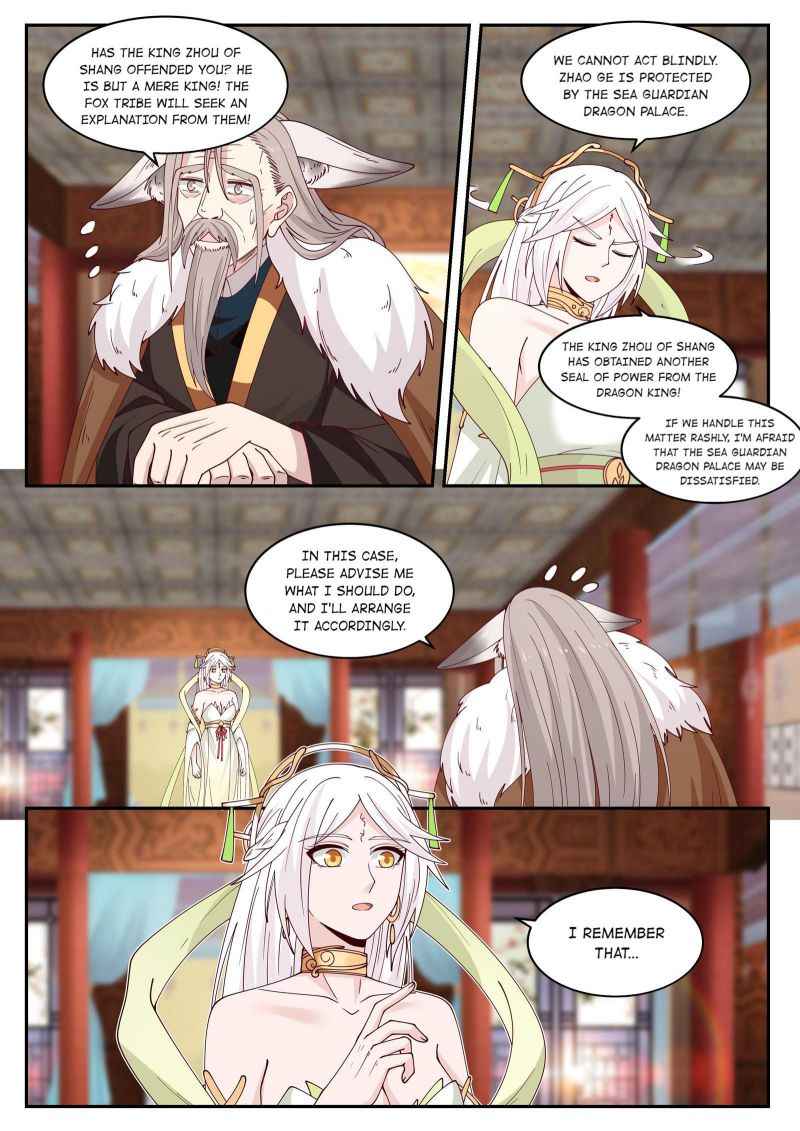 Dragon Throne Chapter 99 - Page 9