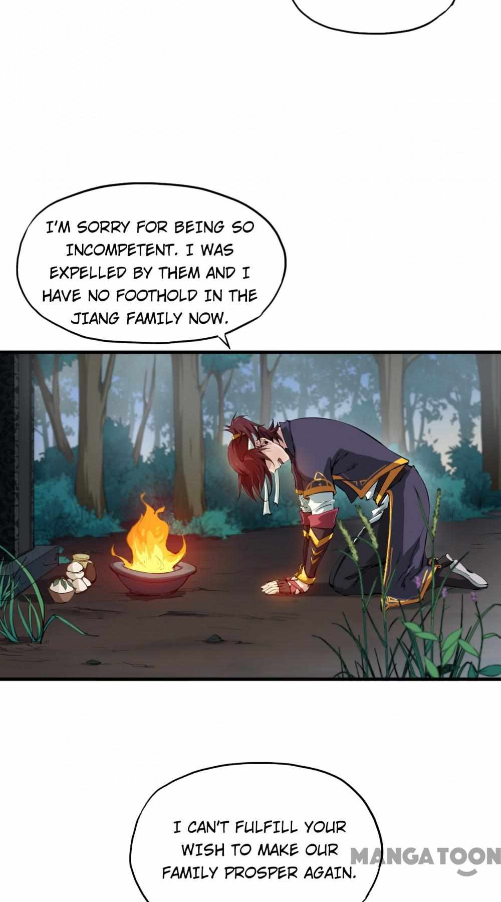 Dragon Vessel Chapter 1 - Page 12