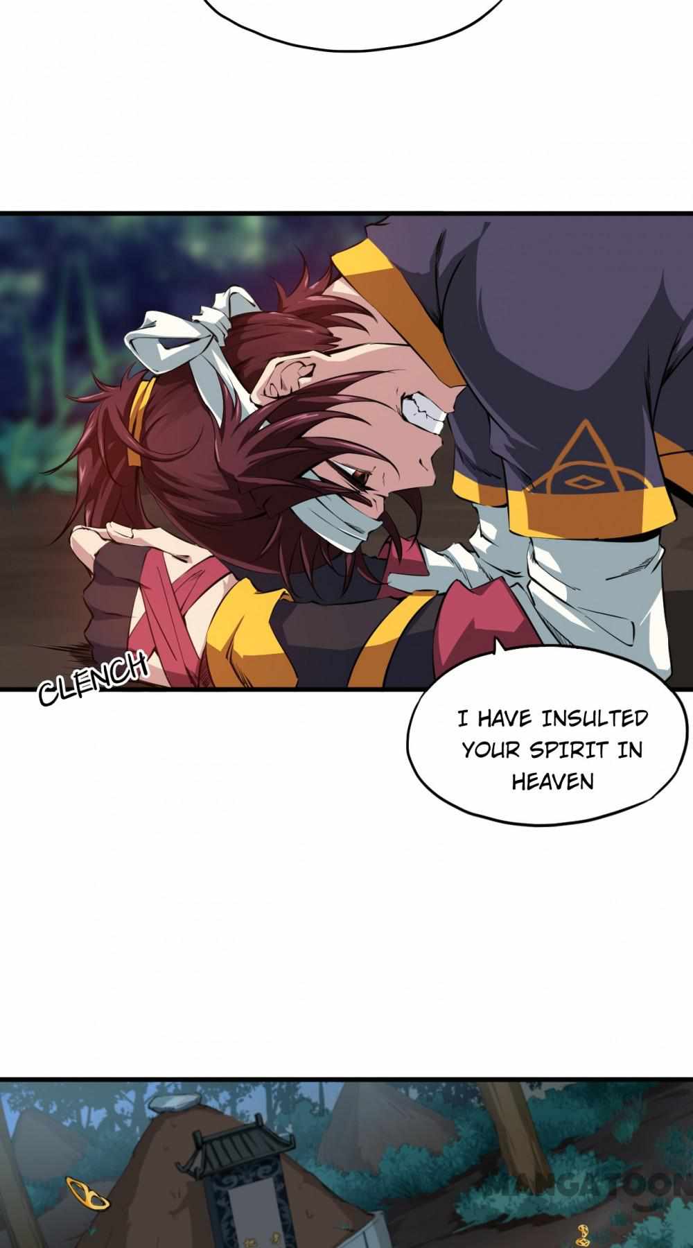 Dragon Vessel Chapter 1 - Page 13