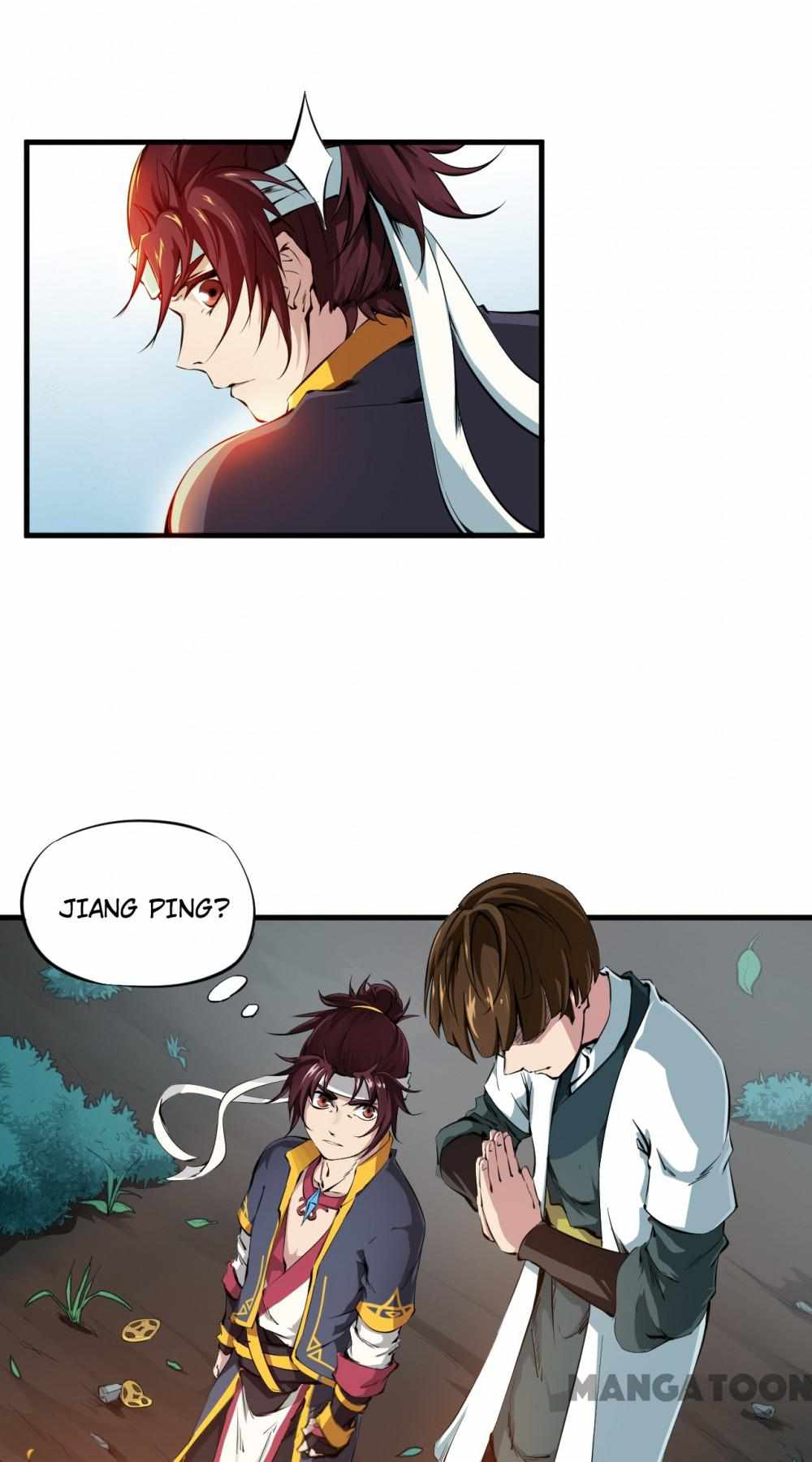 Dragon Vessel Chapter 1 - Page 15