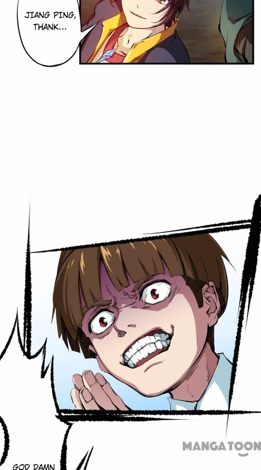 Dragon Vessel Chapter 1 - Page 17