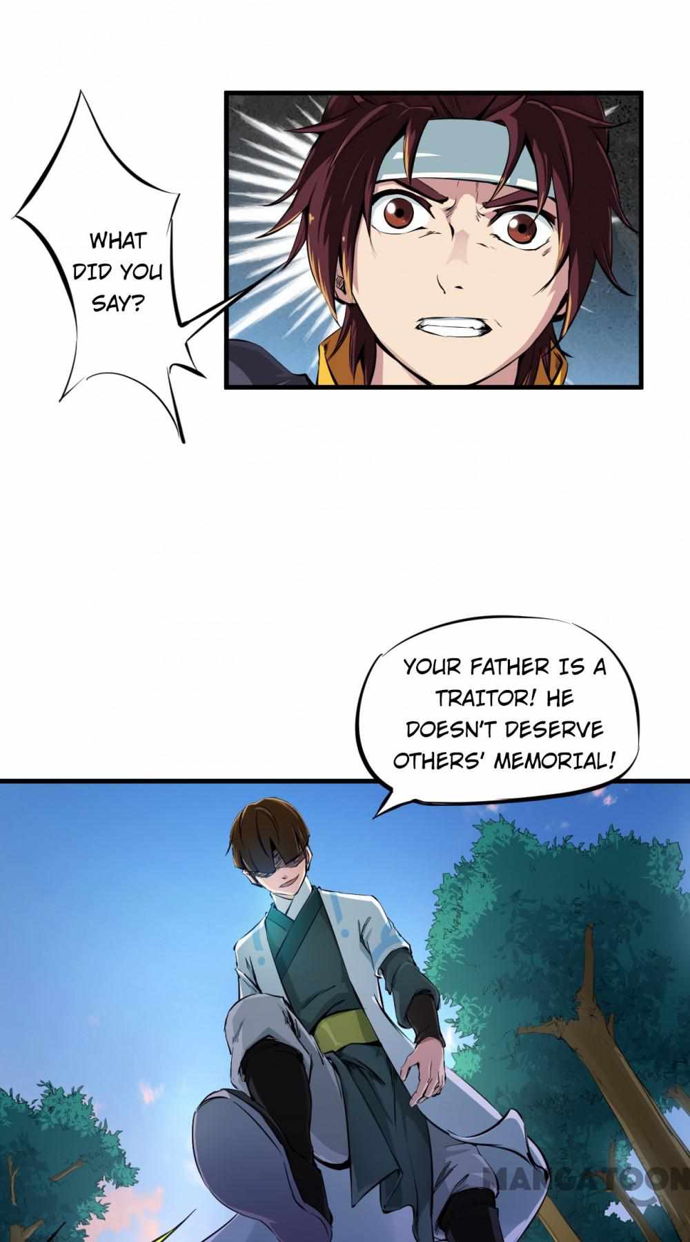 Dragon Vessel Chapter 1 - Page 19