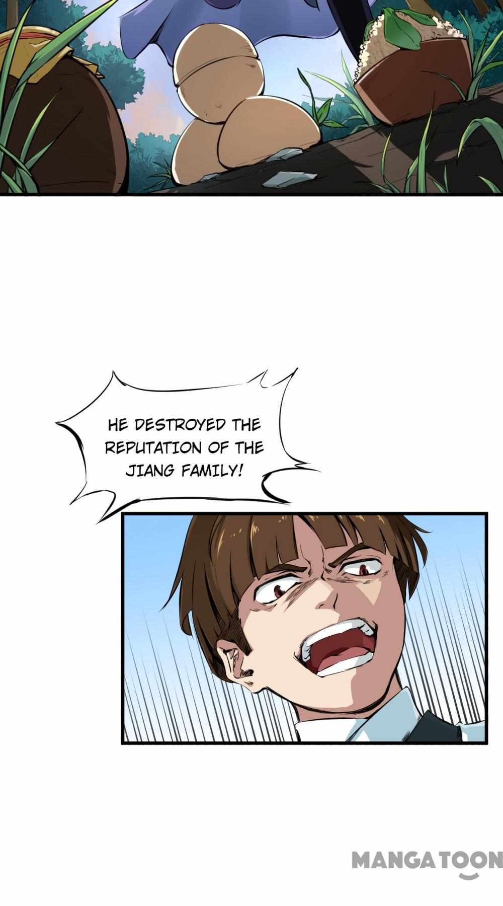 Dragon Vessel Chapter 1 - Page 20