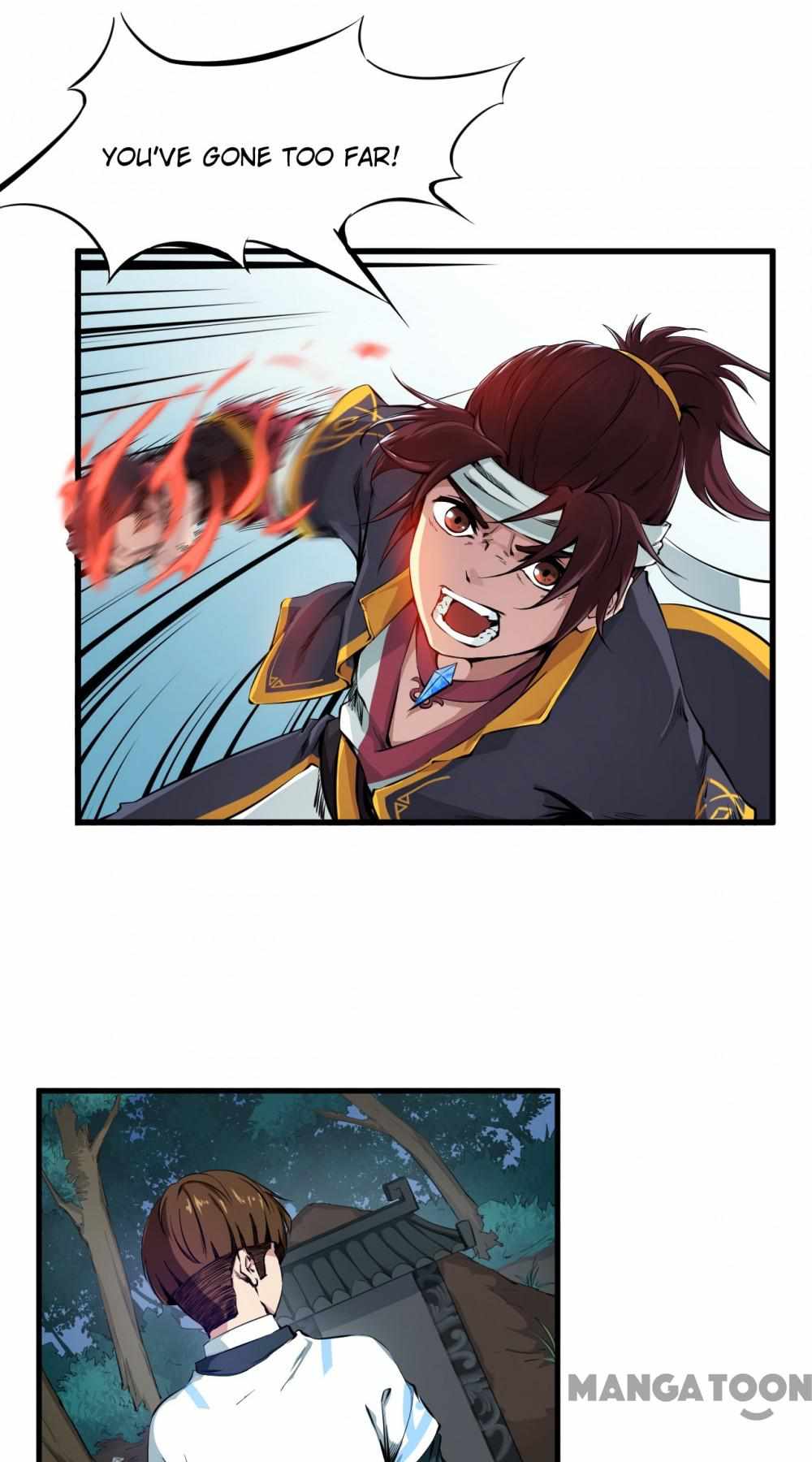 Dragon Vessel Chapter 1 - Page 23