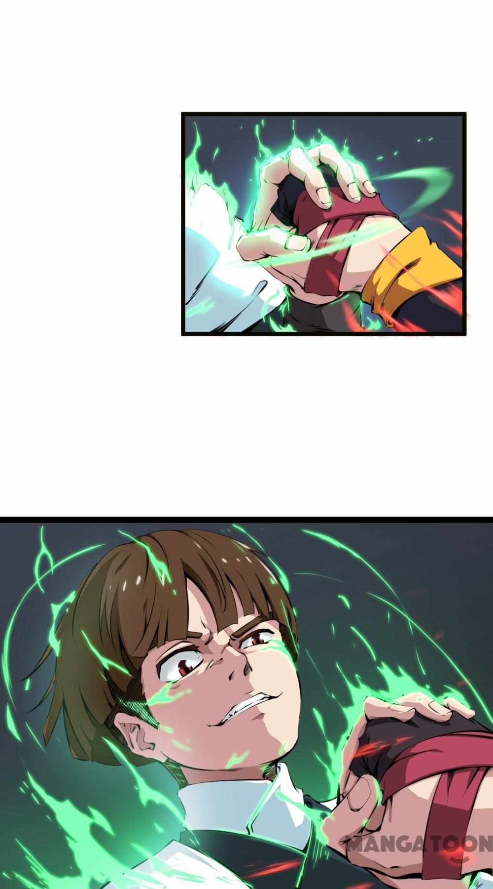 Dragon Vessel Chapter 1 - Page 27