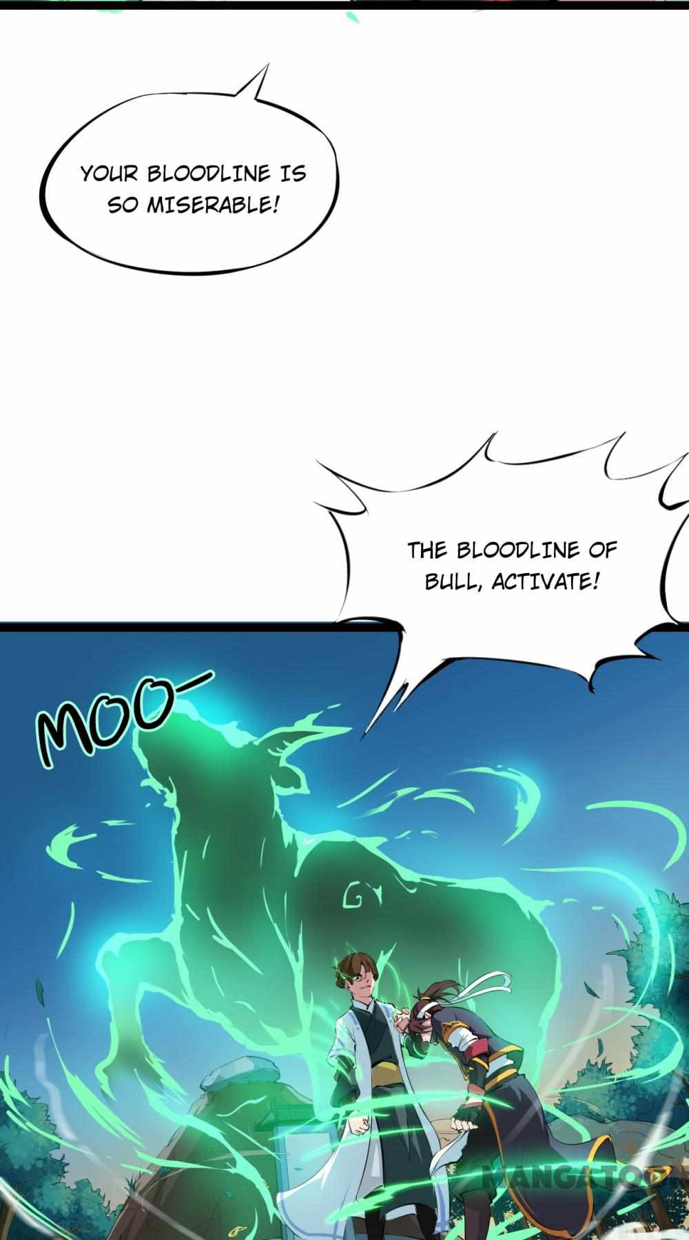 Dragon Vessel Chapter 1 - Page 28