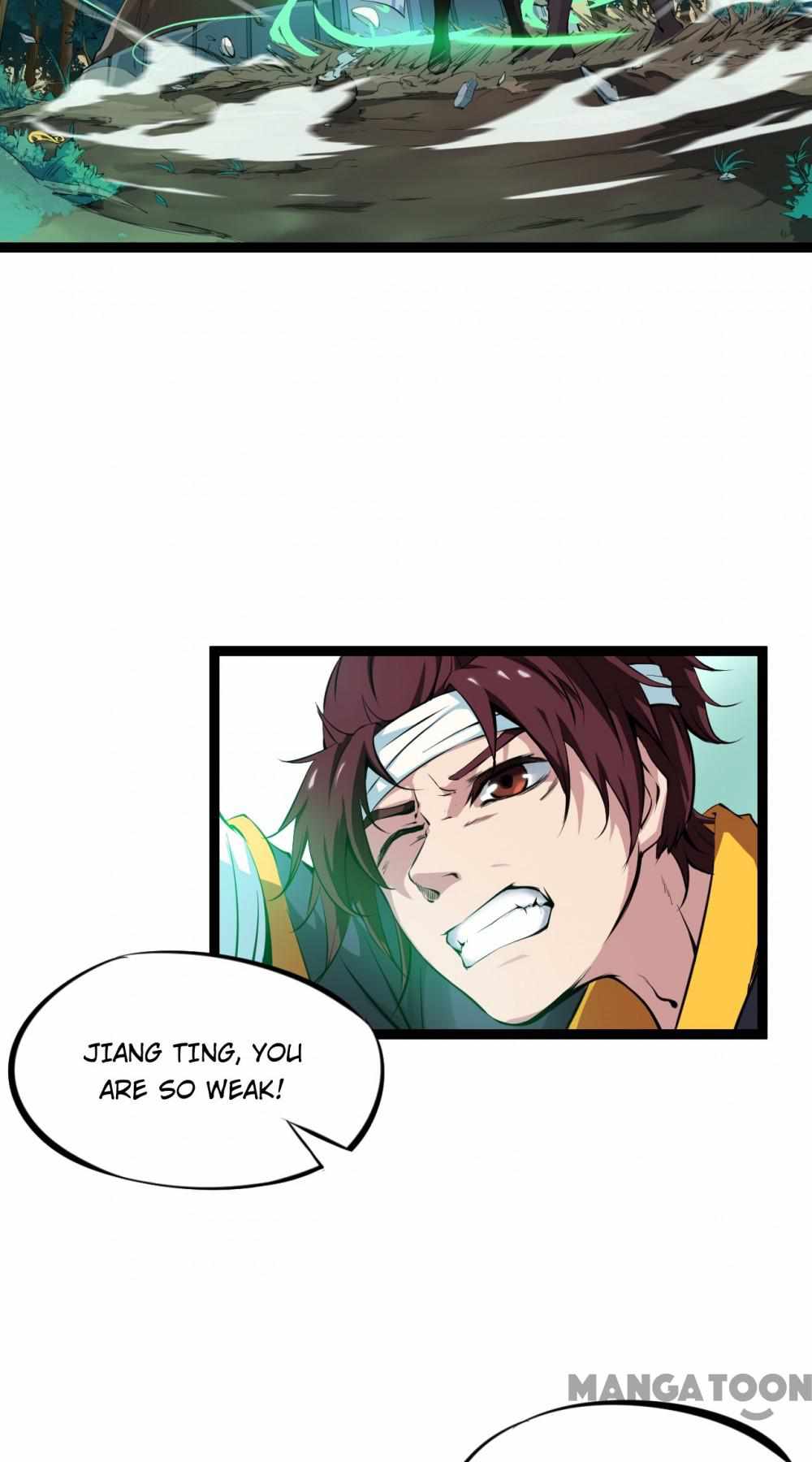 Dragon Vessel Chapter 1 - Page 29