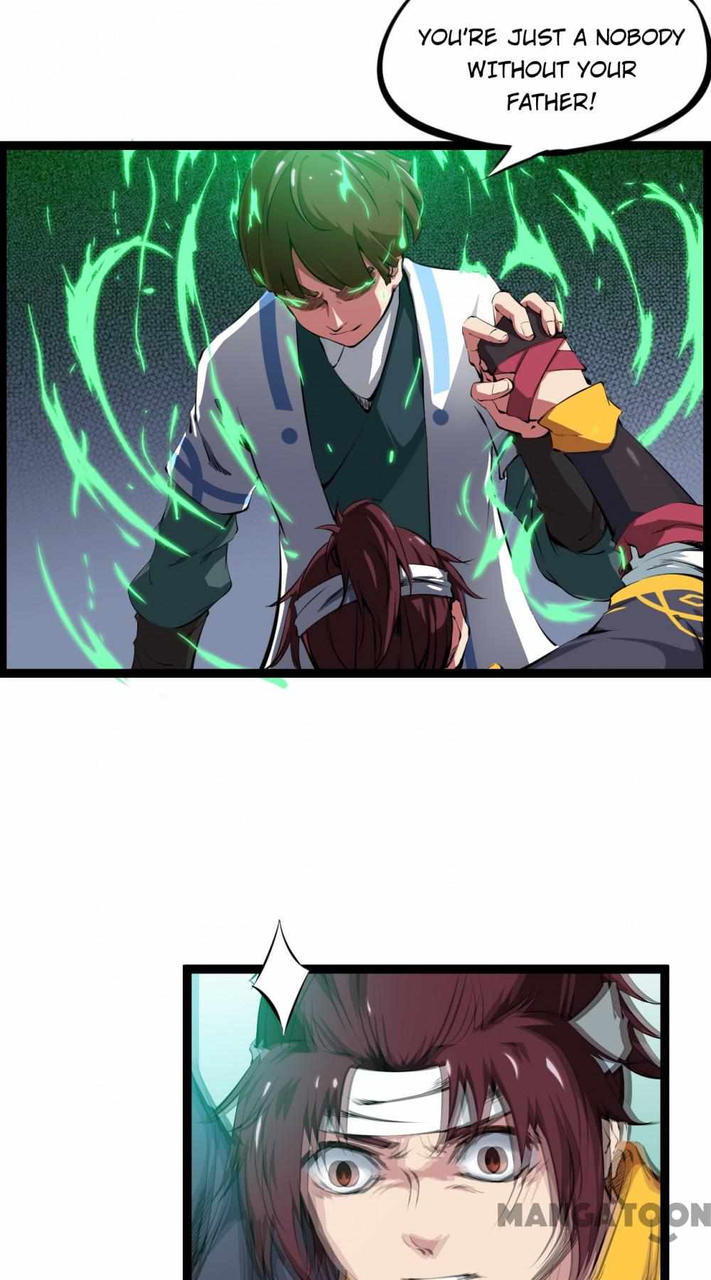 Dragon Vessel Chapter 1 - Page 30