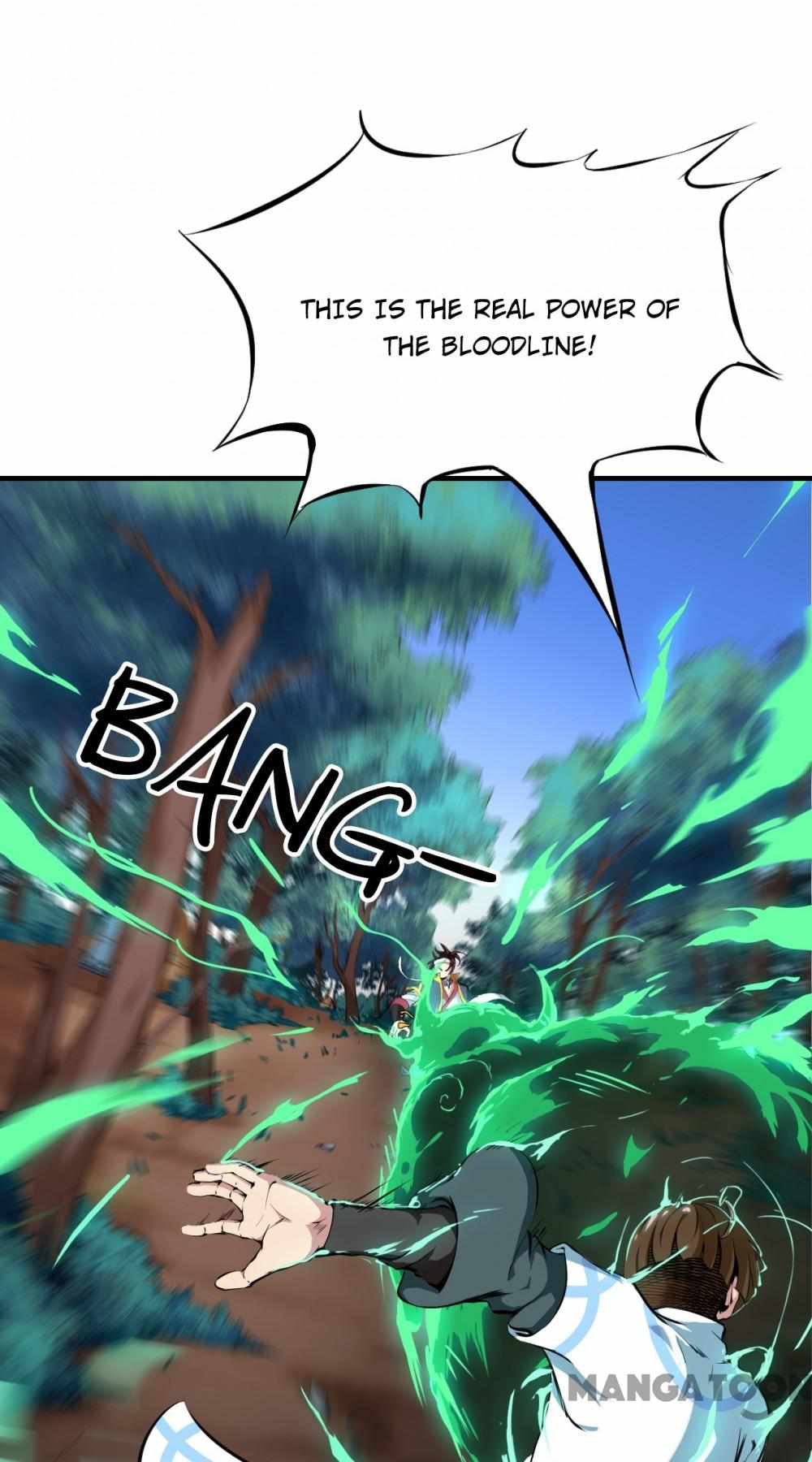 Dragon Vessel Chapter 1 - Page 32