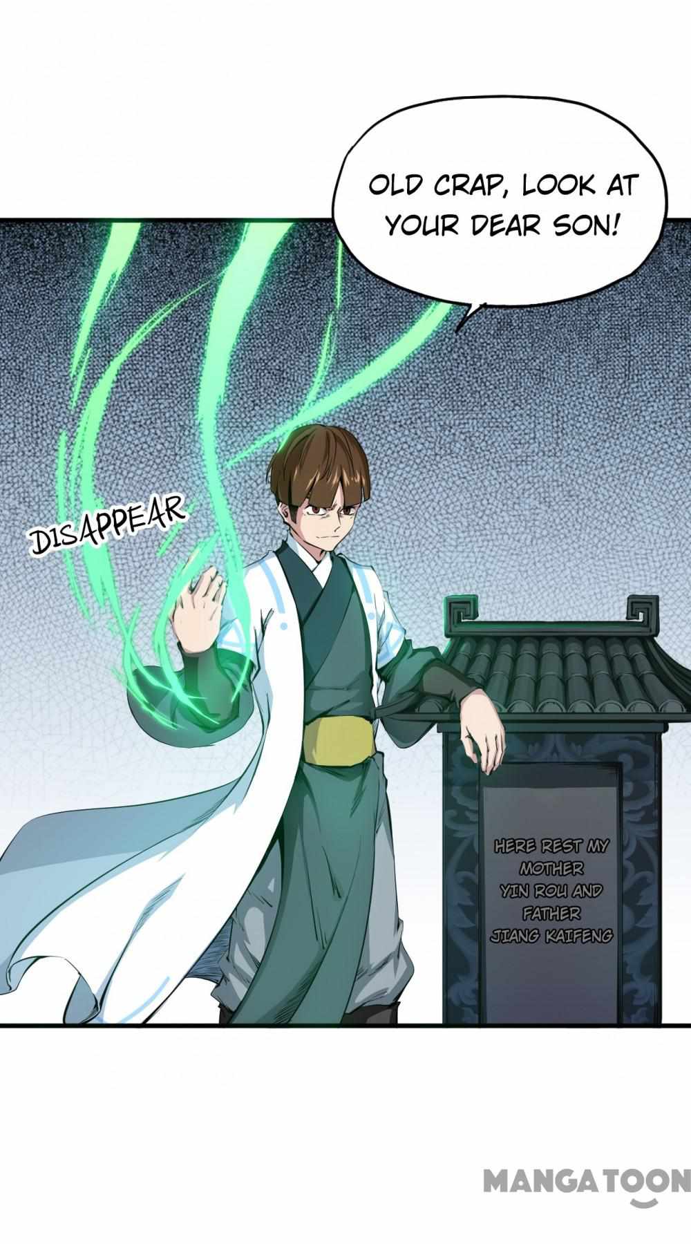 Dragon Vessel Chapter 1 - Page 36