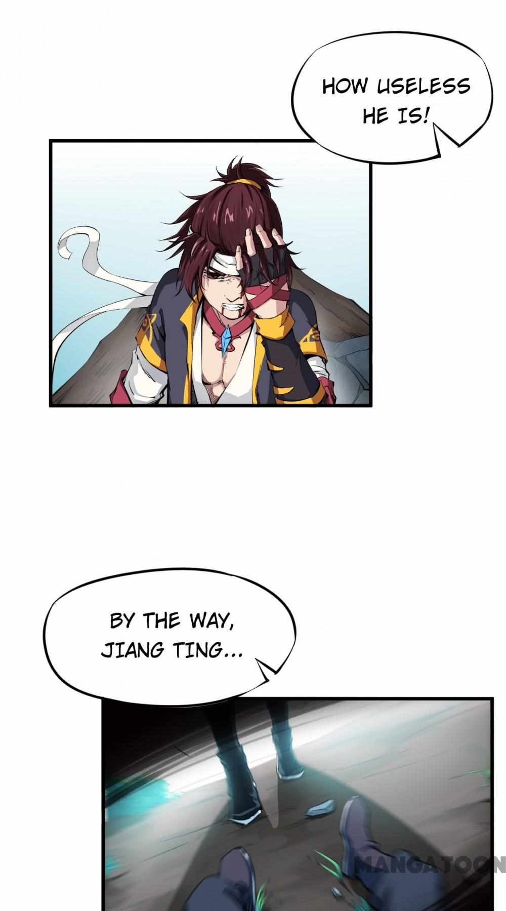 Dragon Vessel Chapter 1 - Page 37