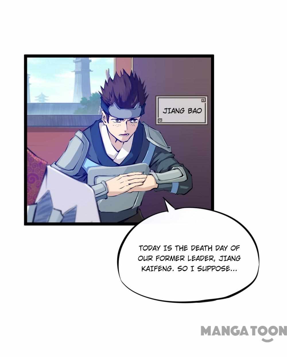 Dragon Vessel Chapter 1 - Page 5