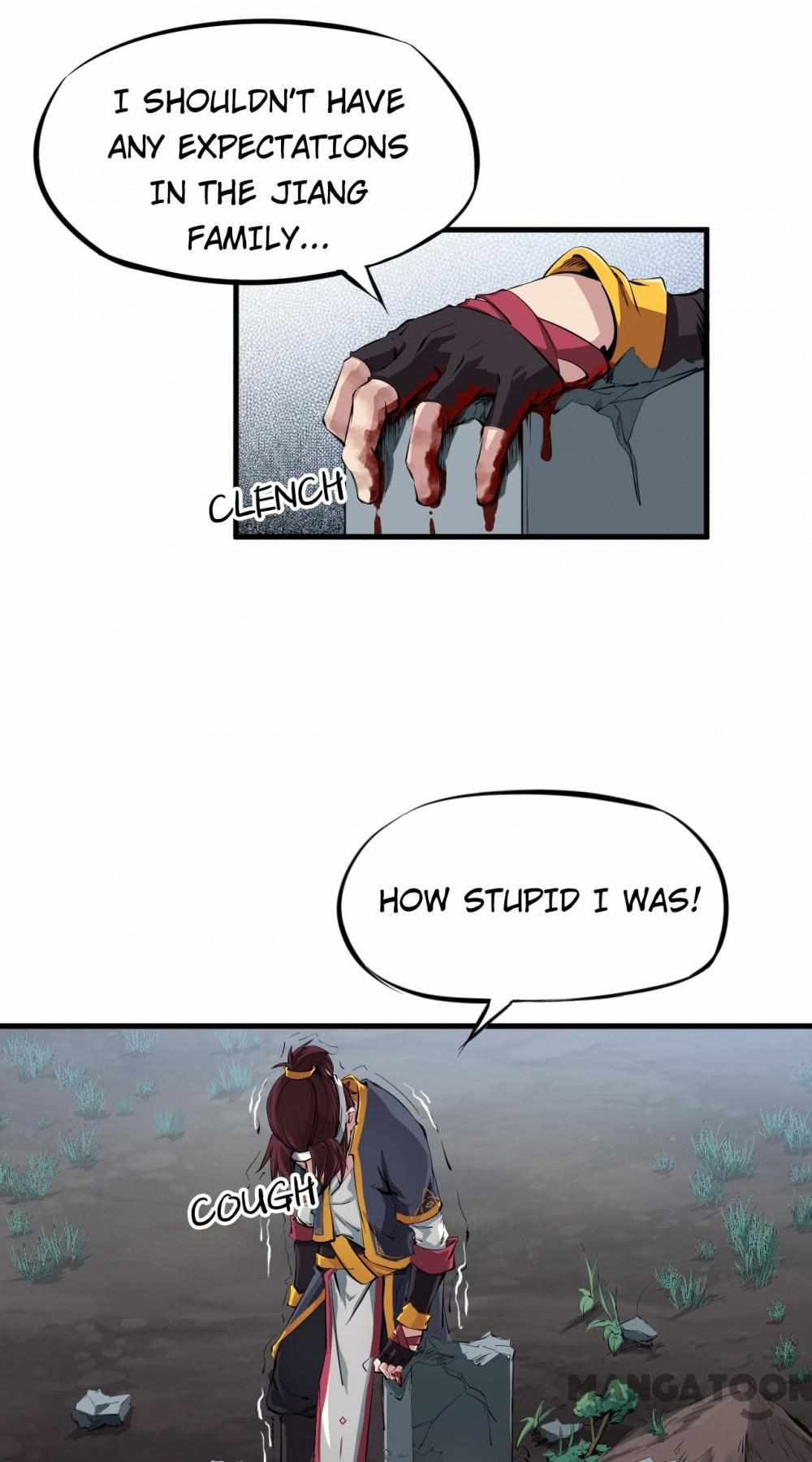Dragon Vessel Chapter 1 - Page 43