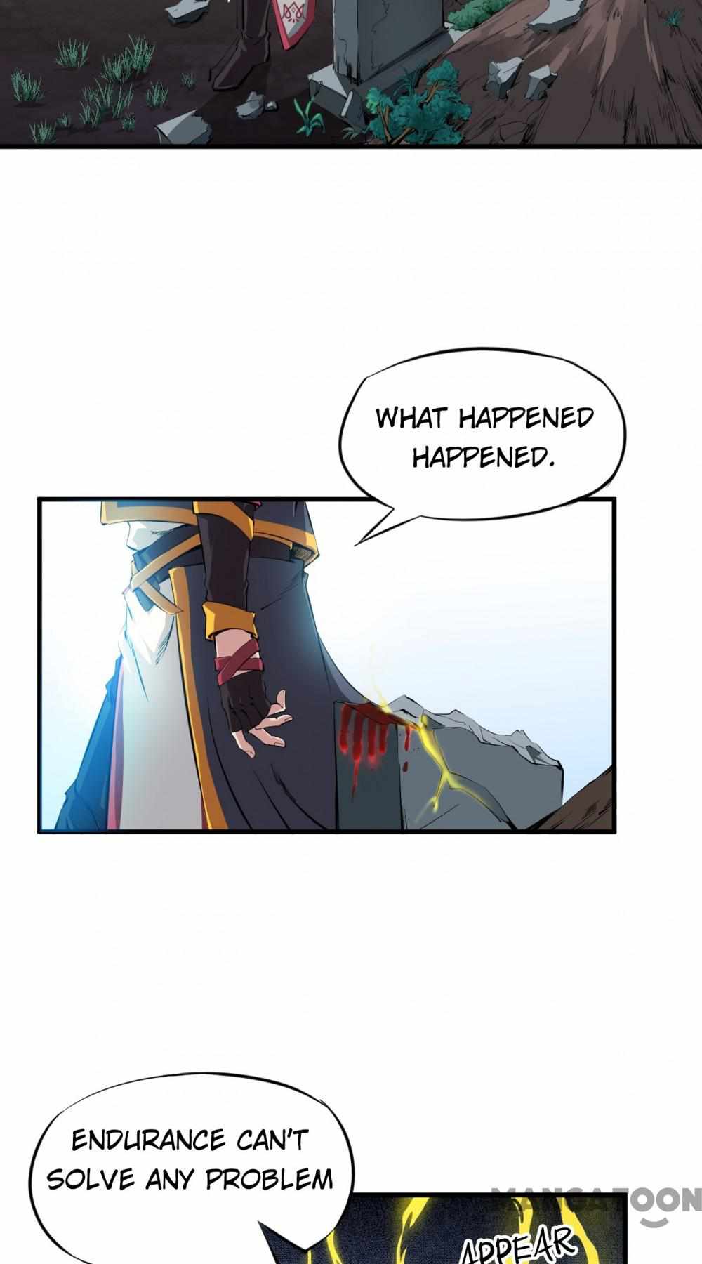 Dragon Vessel Chapter 1 - Page 44