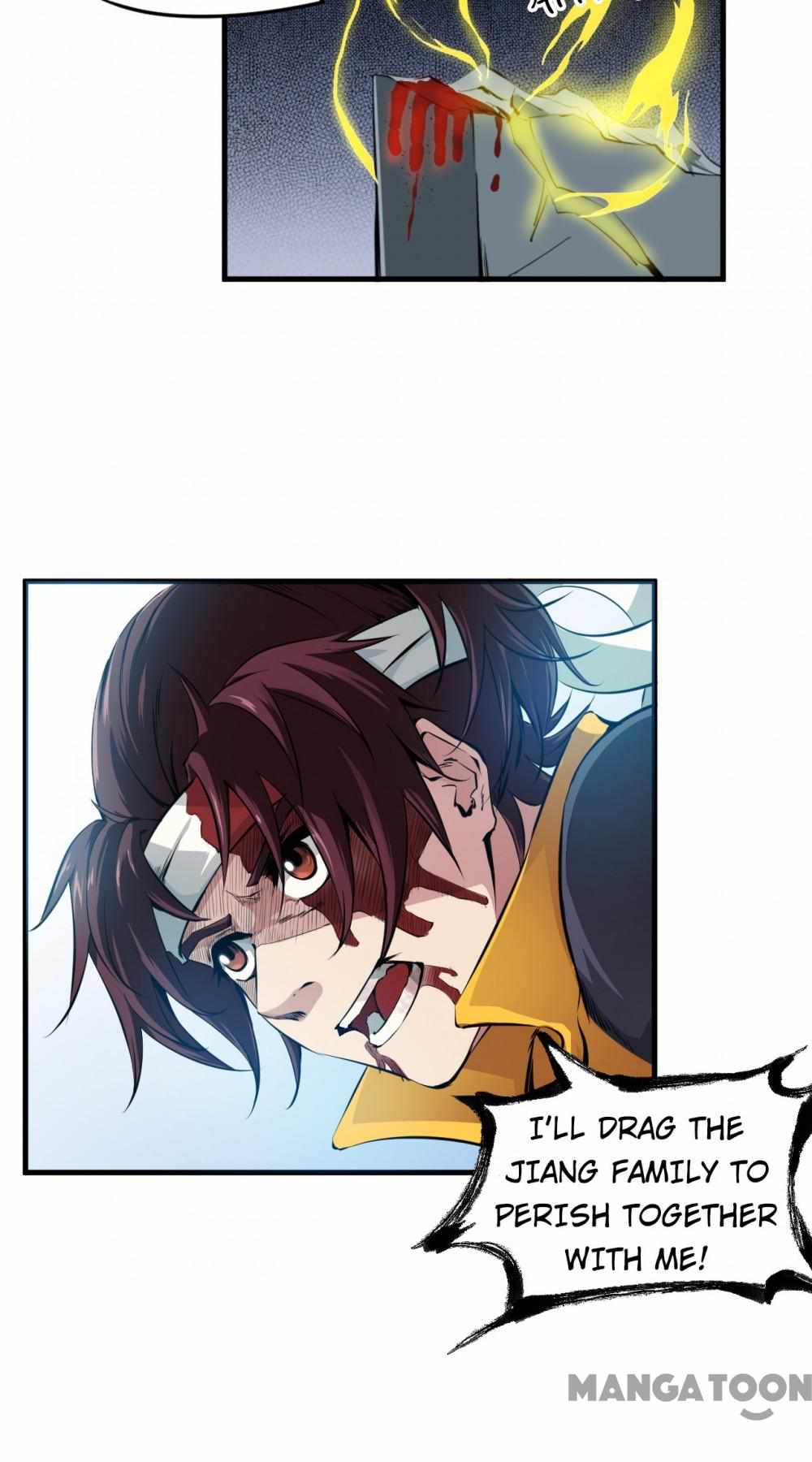 Dragon Vessel Chapter 1 - Page 45