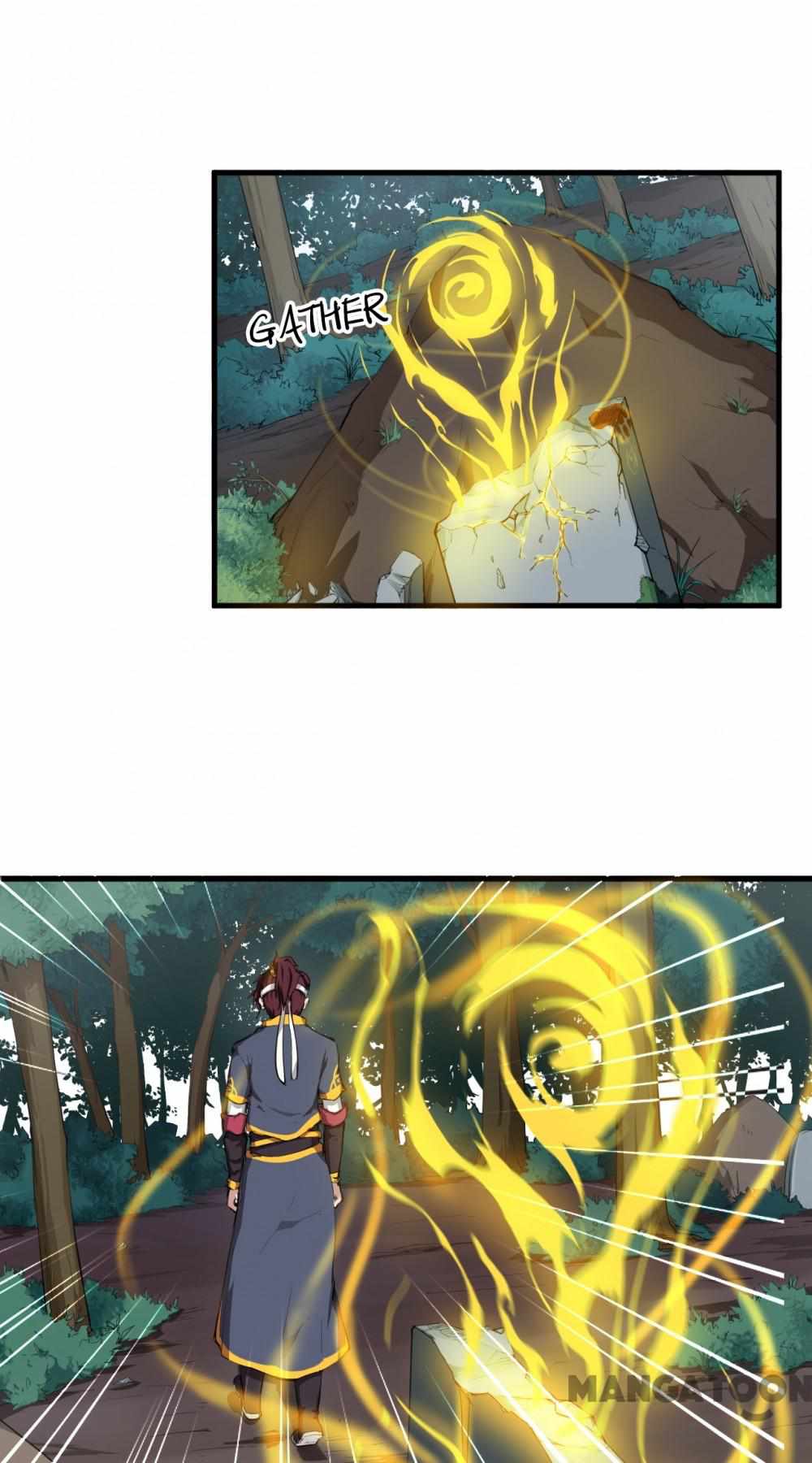 Dragon Vessel Chapter 1 - Page 46