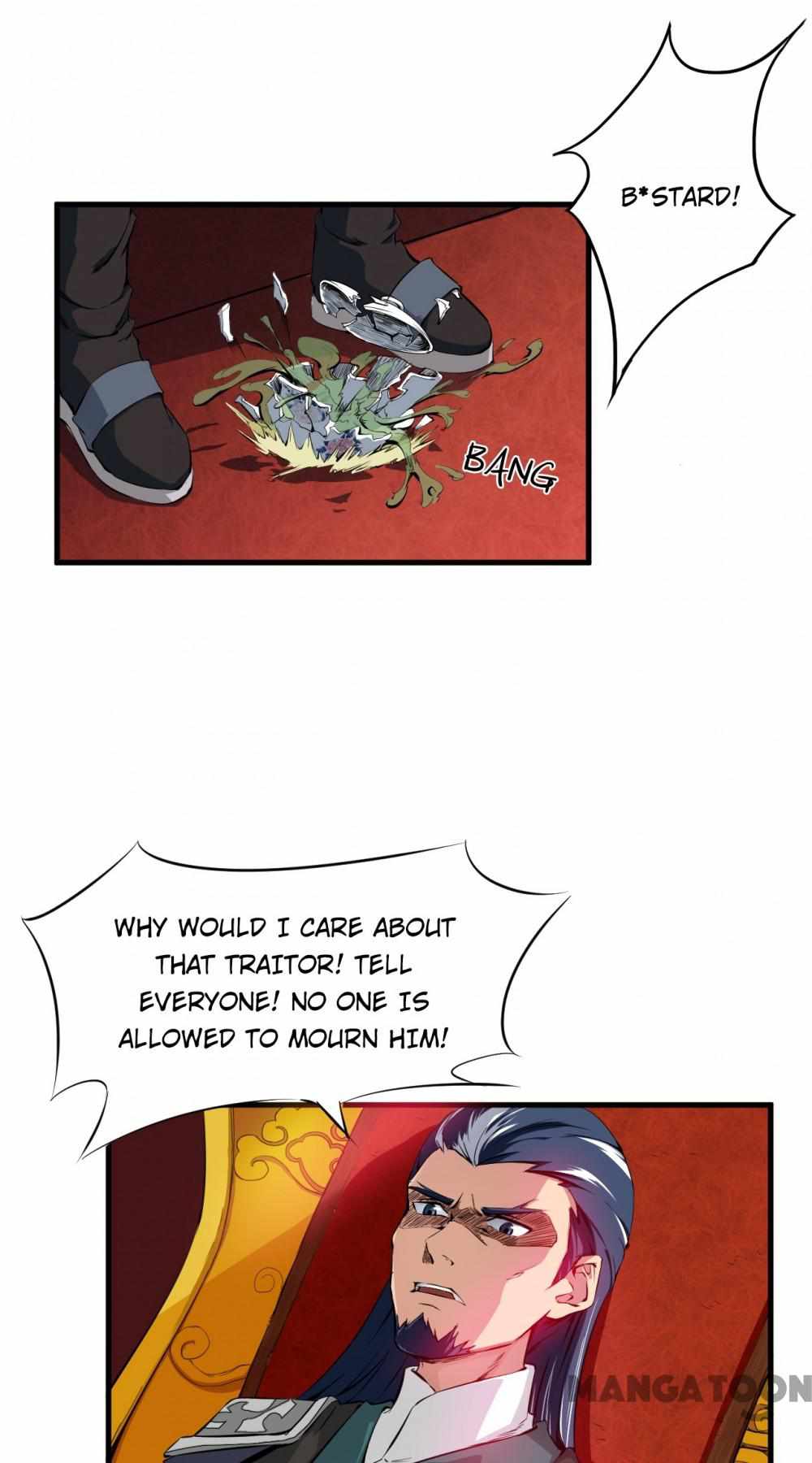 Dragon Vessel Chapter 1 - Page 6