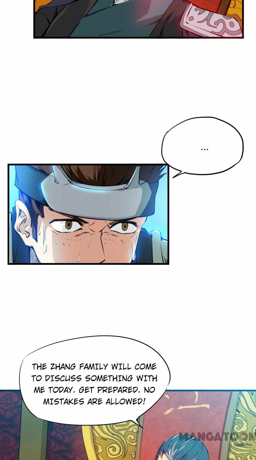 Dragon Vessel Chapter 1 - Page 7