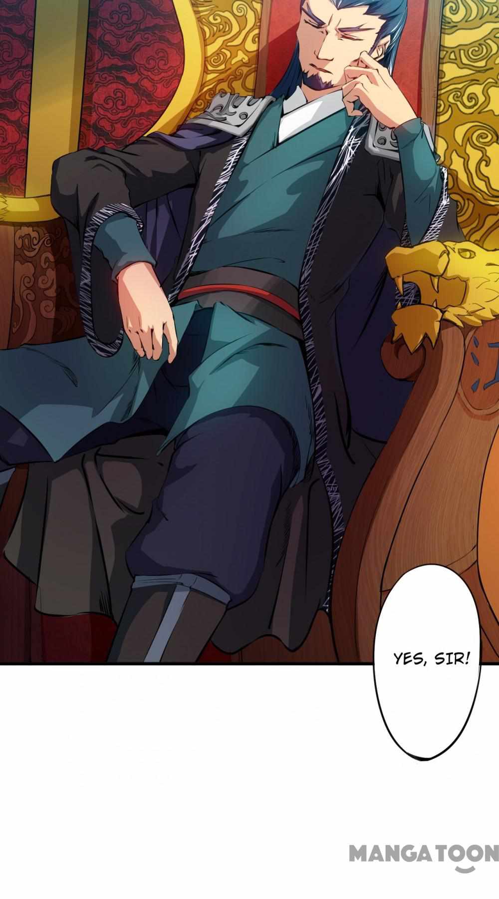 Dragon Vessel Chapter 1 - Page 8