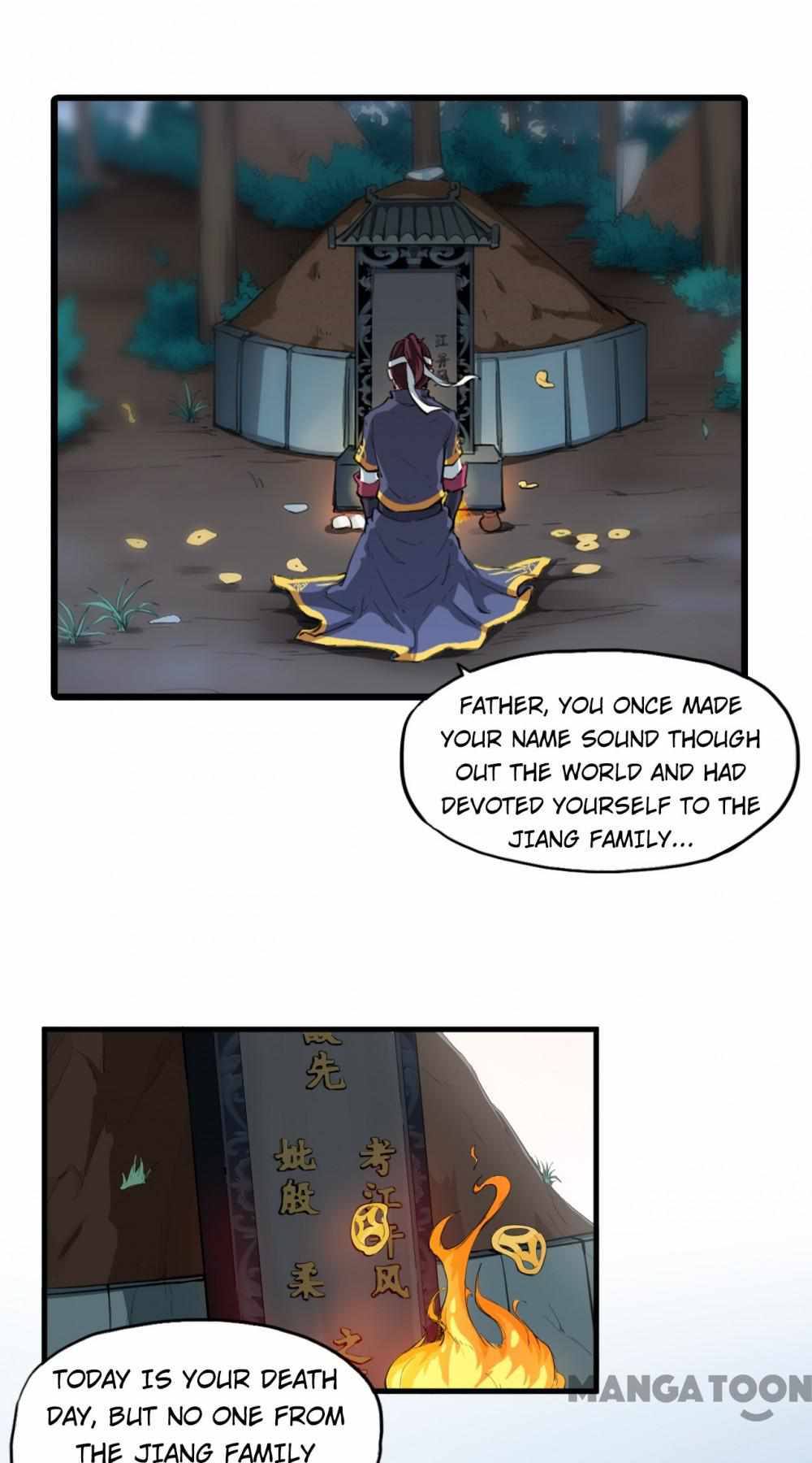 Dragon Vessel Chapter 1 - Page 10