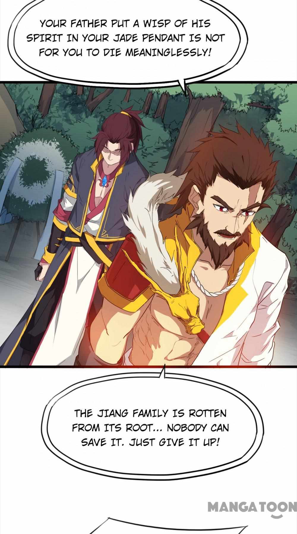 Dragon Vessel Chapter 10 - Page 12