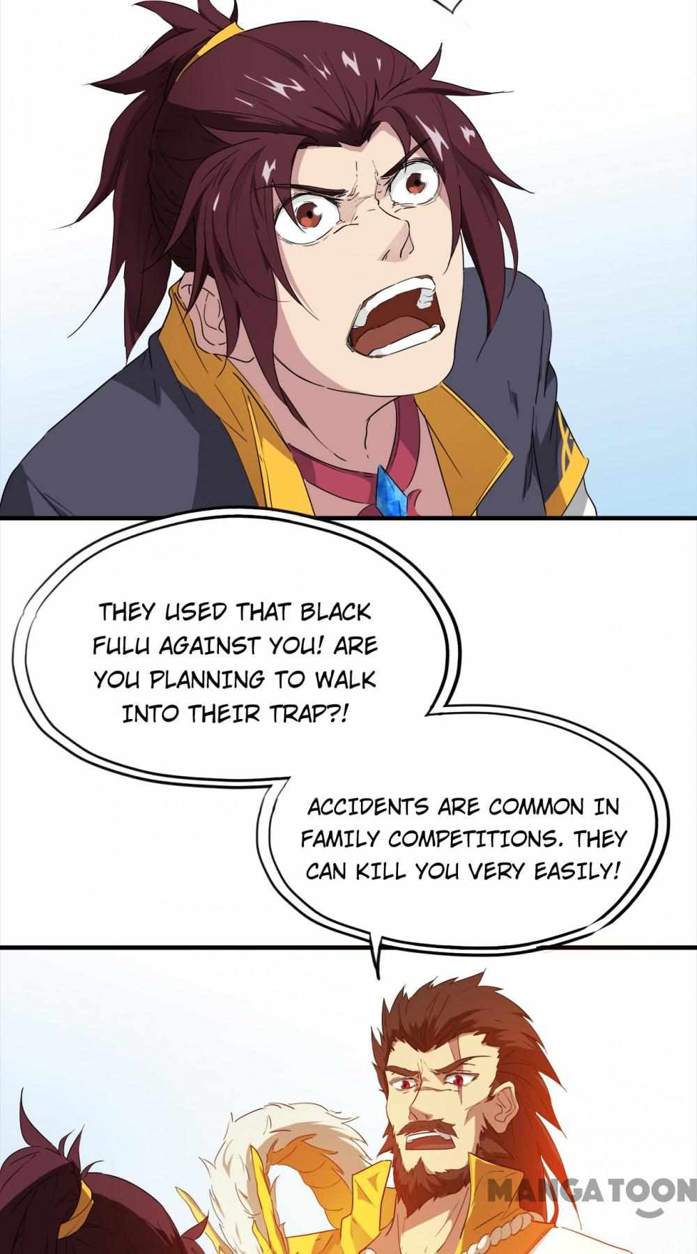Dragon Vessel Chapter 10 - Page 3