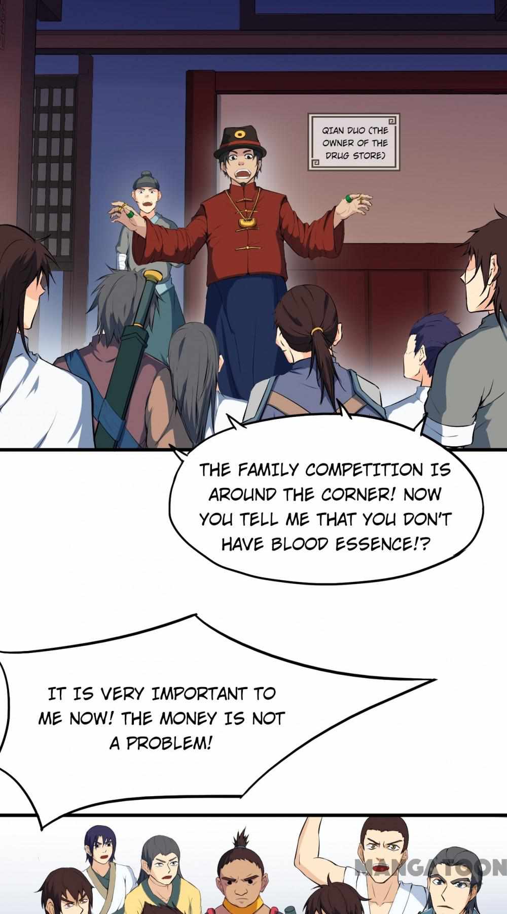 Dragon Vessel Chapter 10 - Page 21