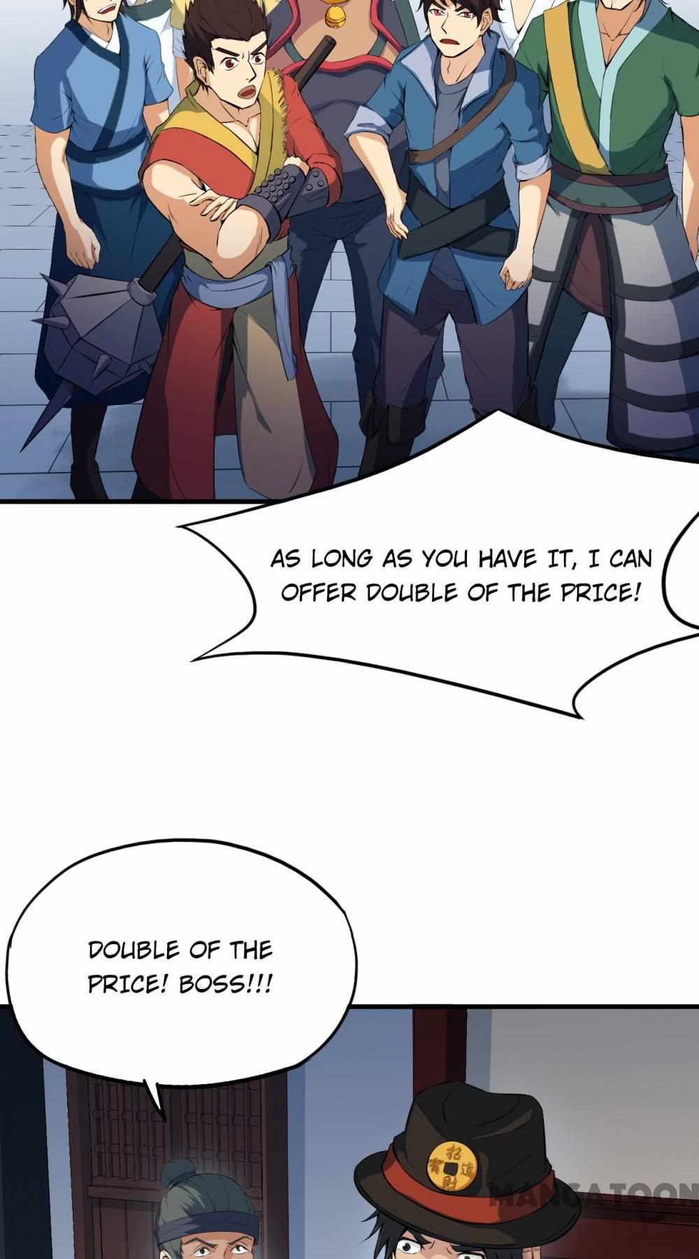Dragon Vessel Chapter 10 - Page 22