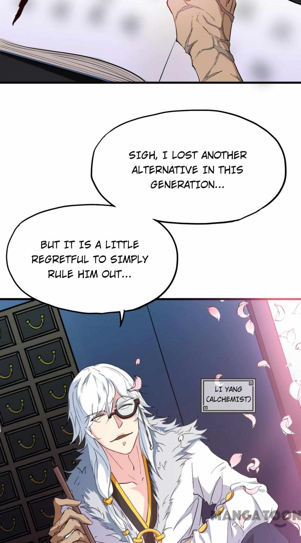 Dragon Vessel Chapter 10 - Page 26
