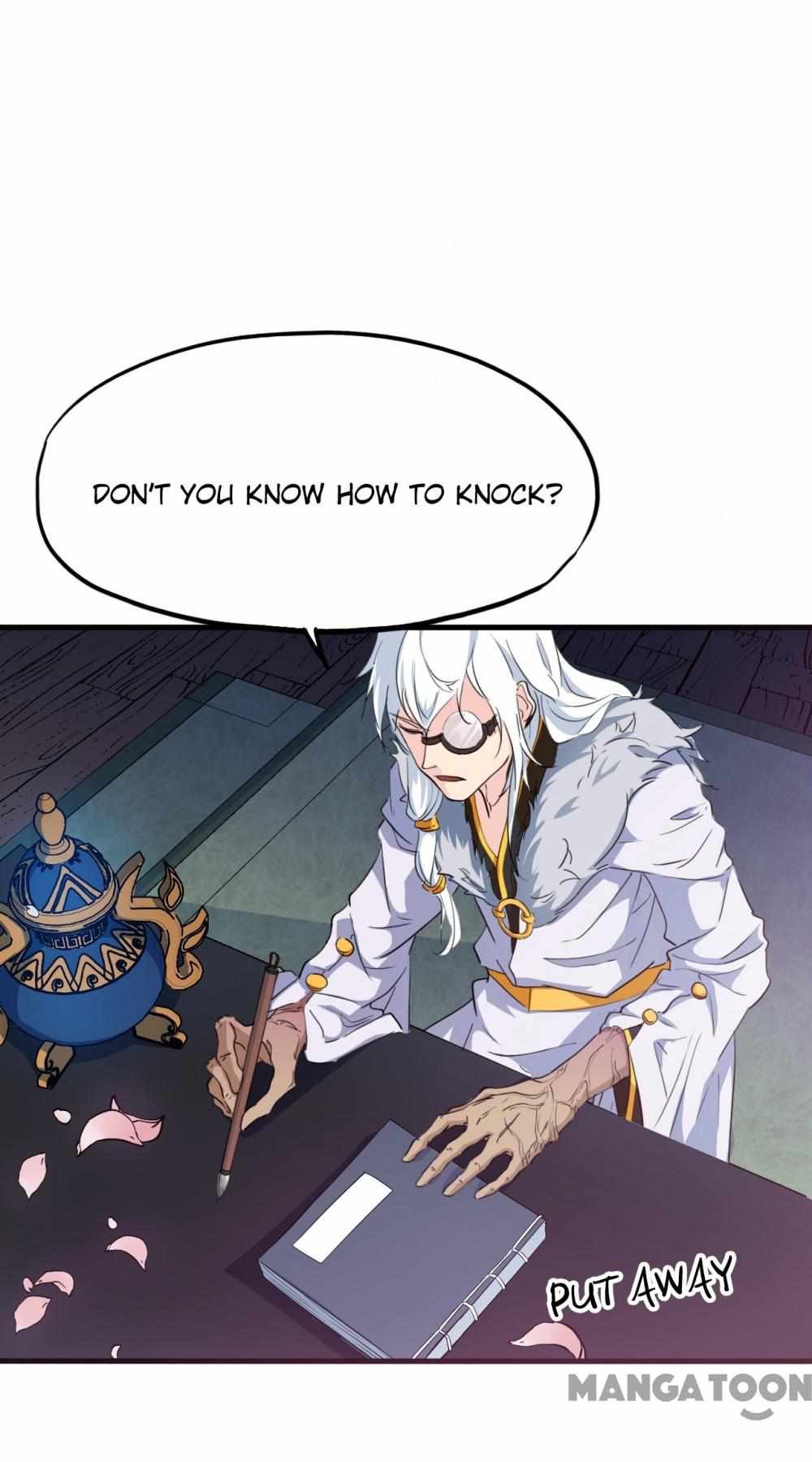Dragon Vessel Chapter 10 - Page 29